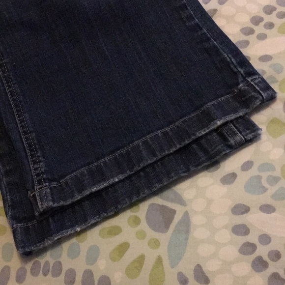 💙WHBM Flare Leg Denim Jeans - Picture 8 of 10